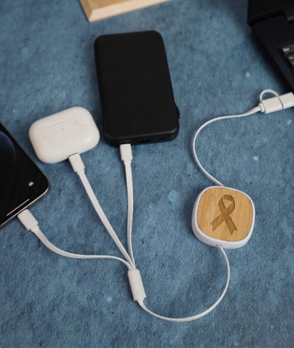 FERVENT - Fast Charging Cable